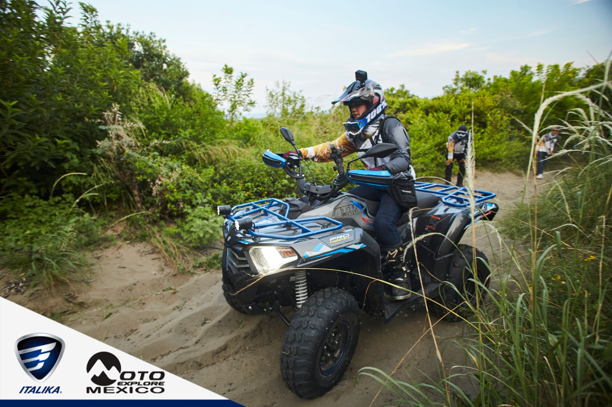 ITALIKA CHACHALACAS D1 375